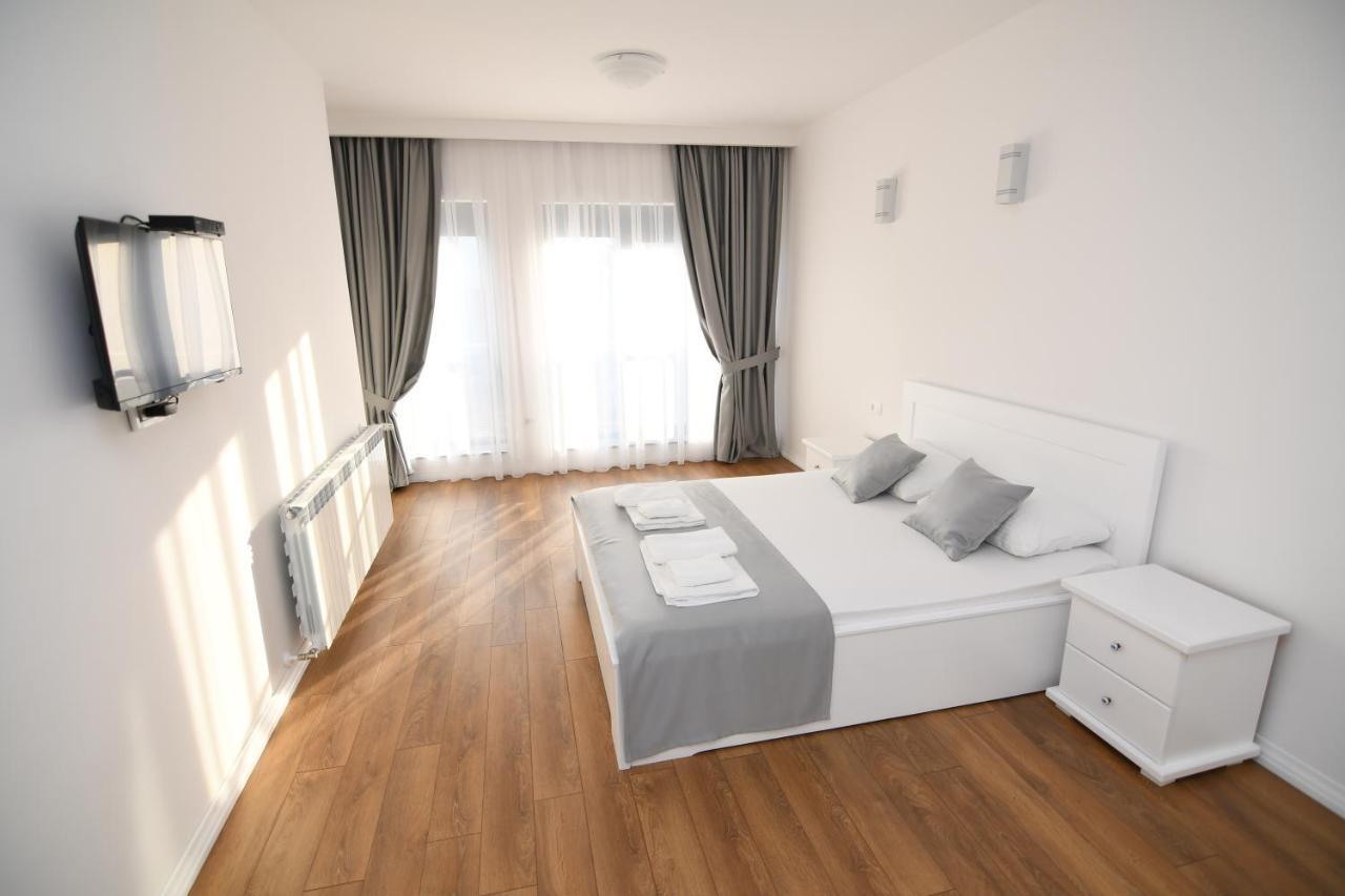 Elan Luxury Apartments & Rooms プラヴ エクステリア 写真